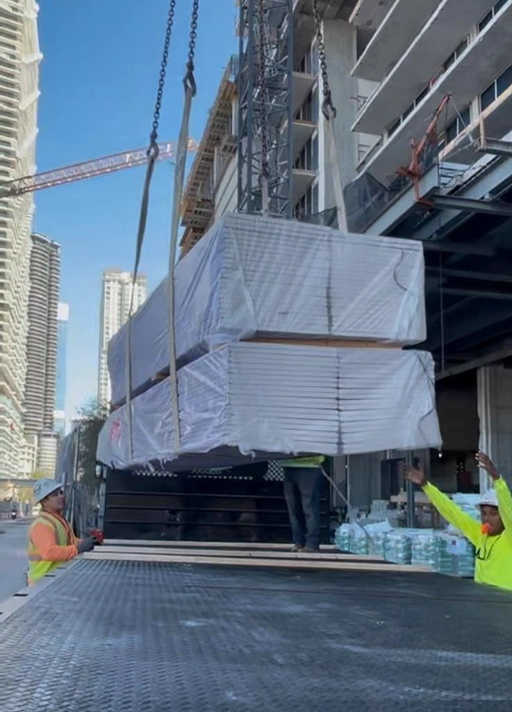 Drycont Factory Framing — South Florida's Trusted Framing Contractor