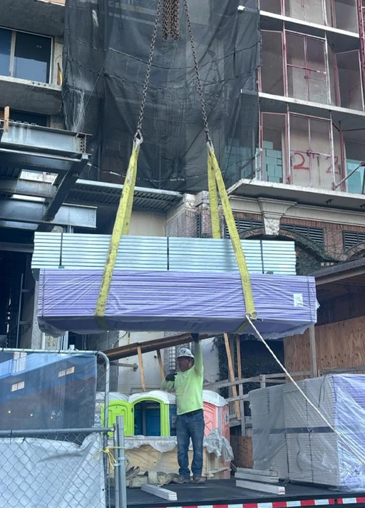 Drycont Factory Framing — South Florida's Trusted Framing Contractor