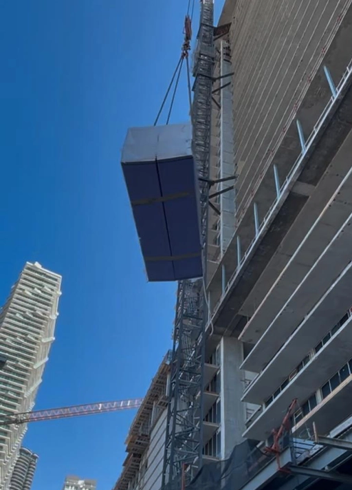 Drycont Factory Framing — South Florida's Trusted Framing Contractor